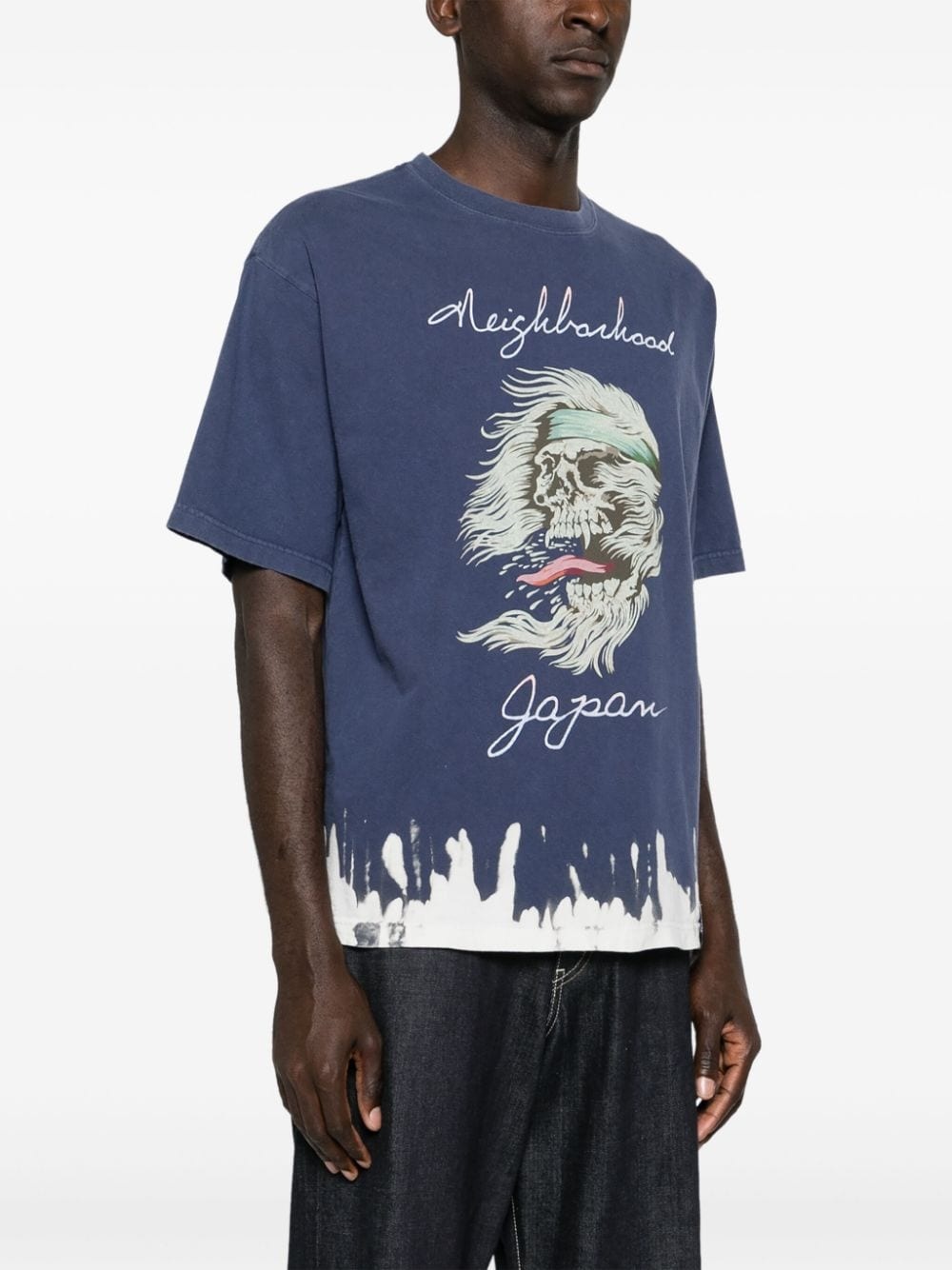 Savage graphic-print T-shirt - 3