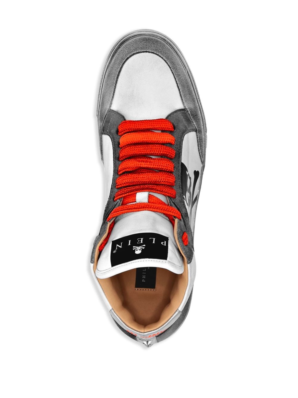 Retrokickz TM panelled sneakers - 3