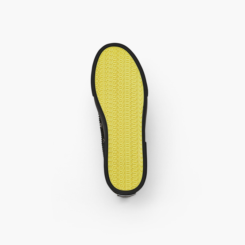 THE CRYSTAL CANVAS HIGH TOP SNEAKER 8