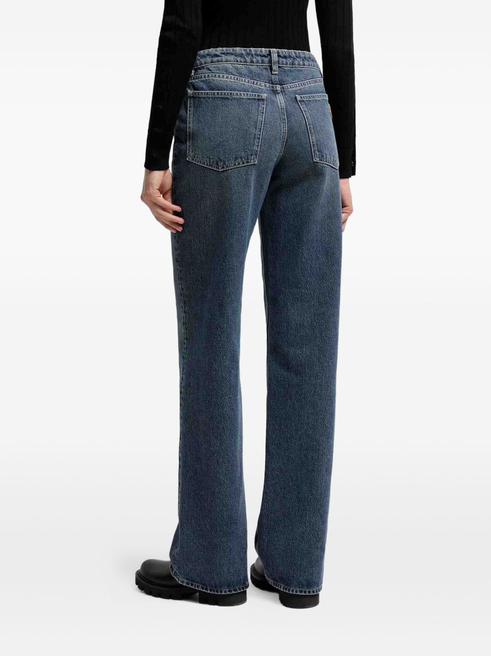 five-pockets jeans - 3
