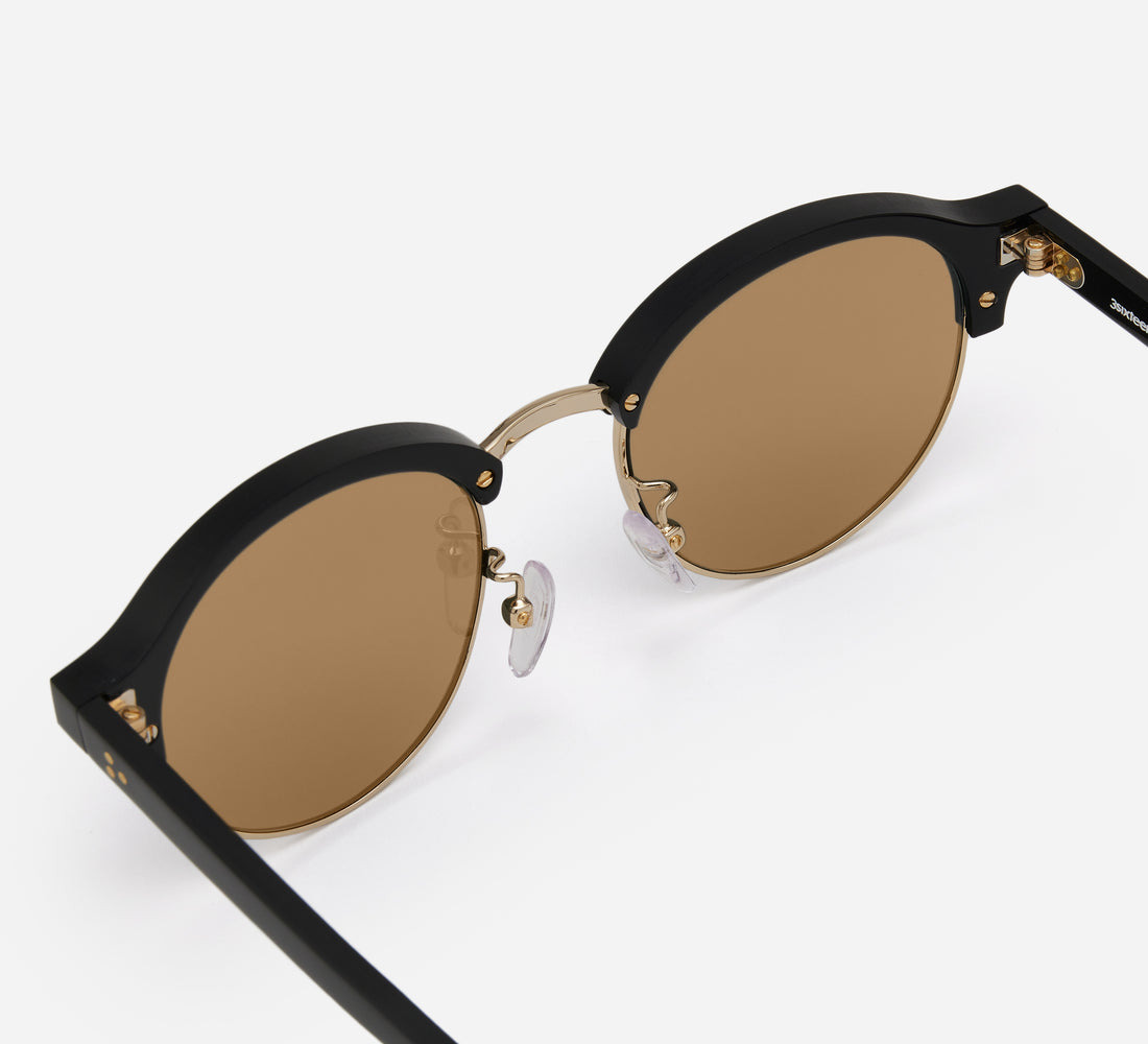 Brow Line - SP-03 - Black/Tobacco - 4