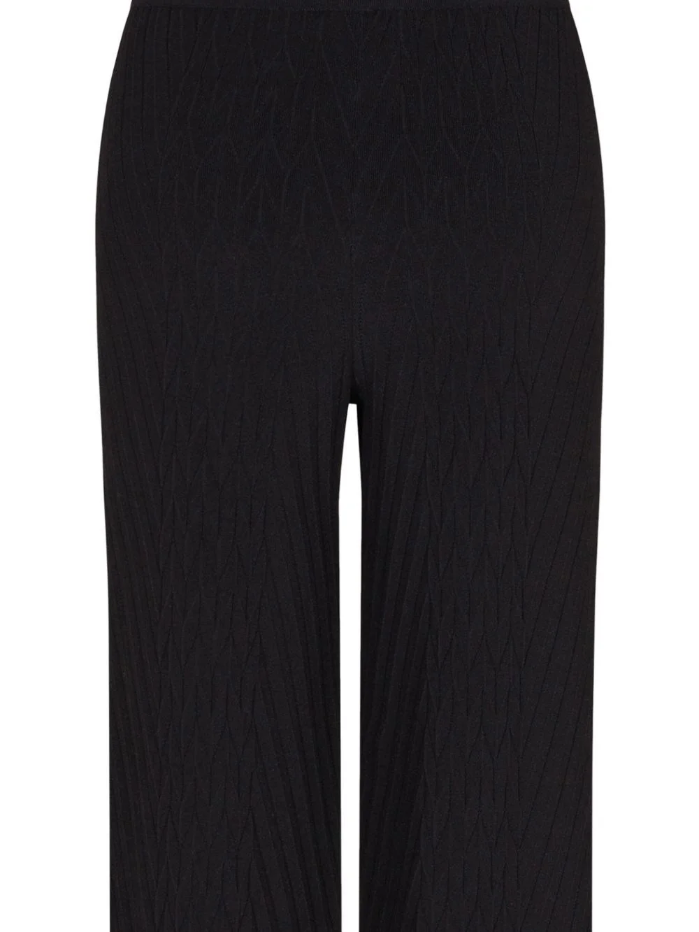 Straight-leg trousers - 1