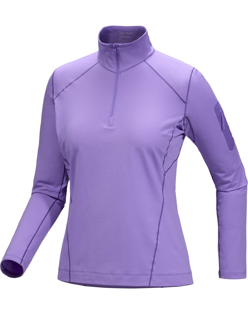 Rho Zip Neck 2