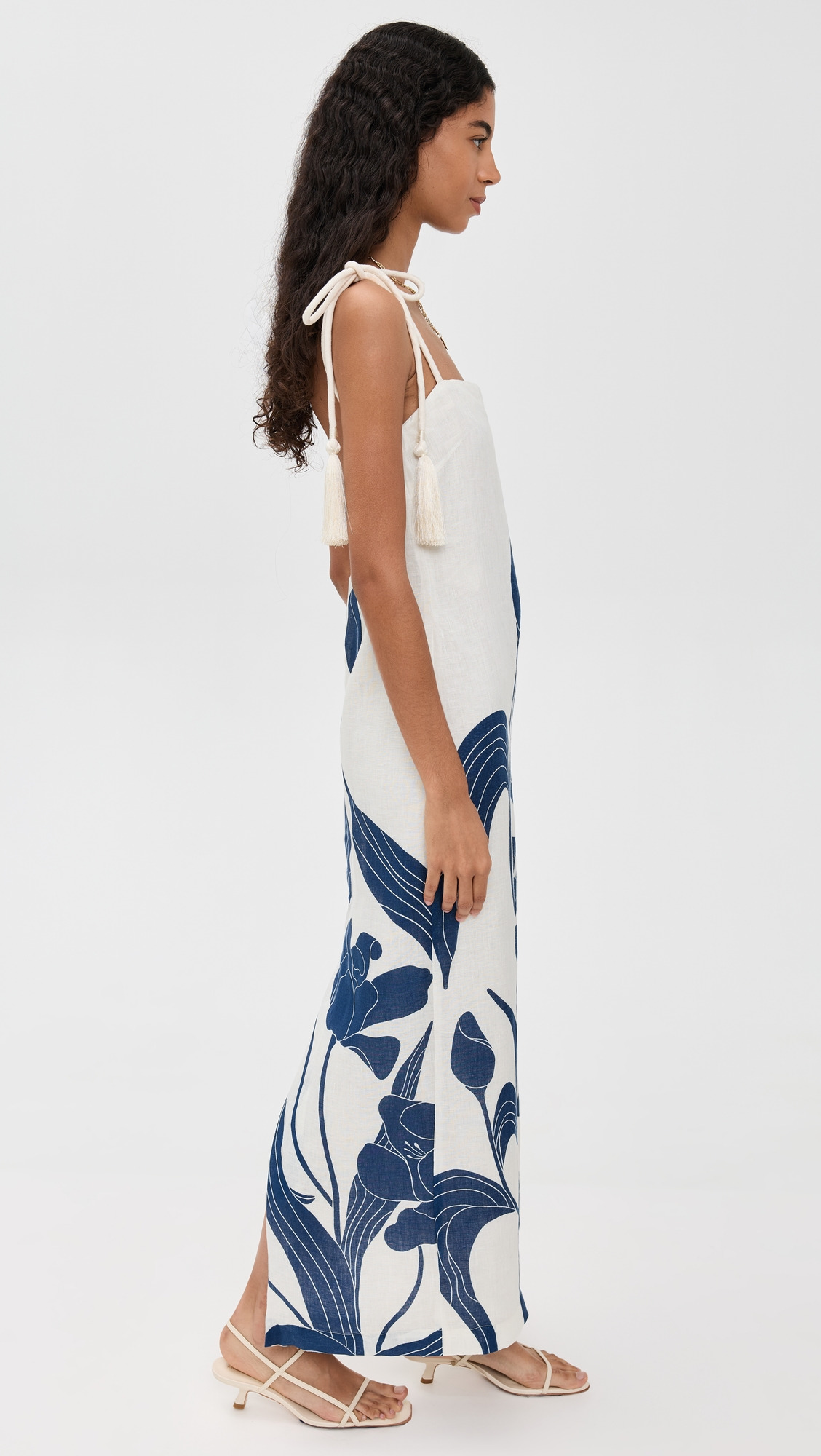 Pasos De Jardin Dress - 3