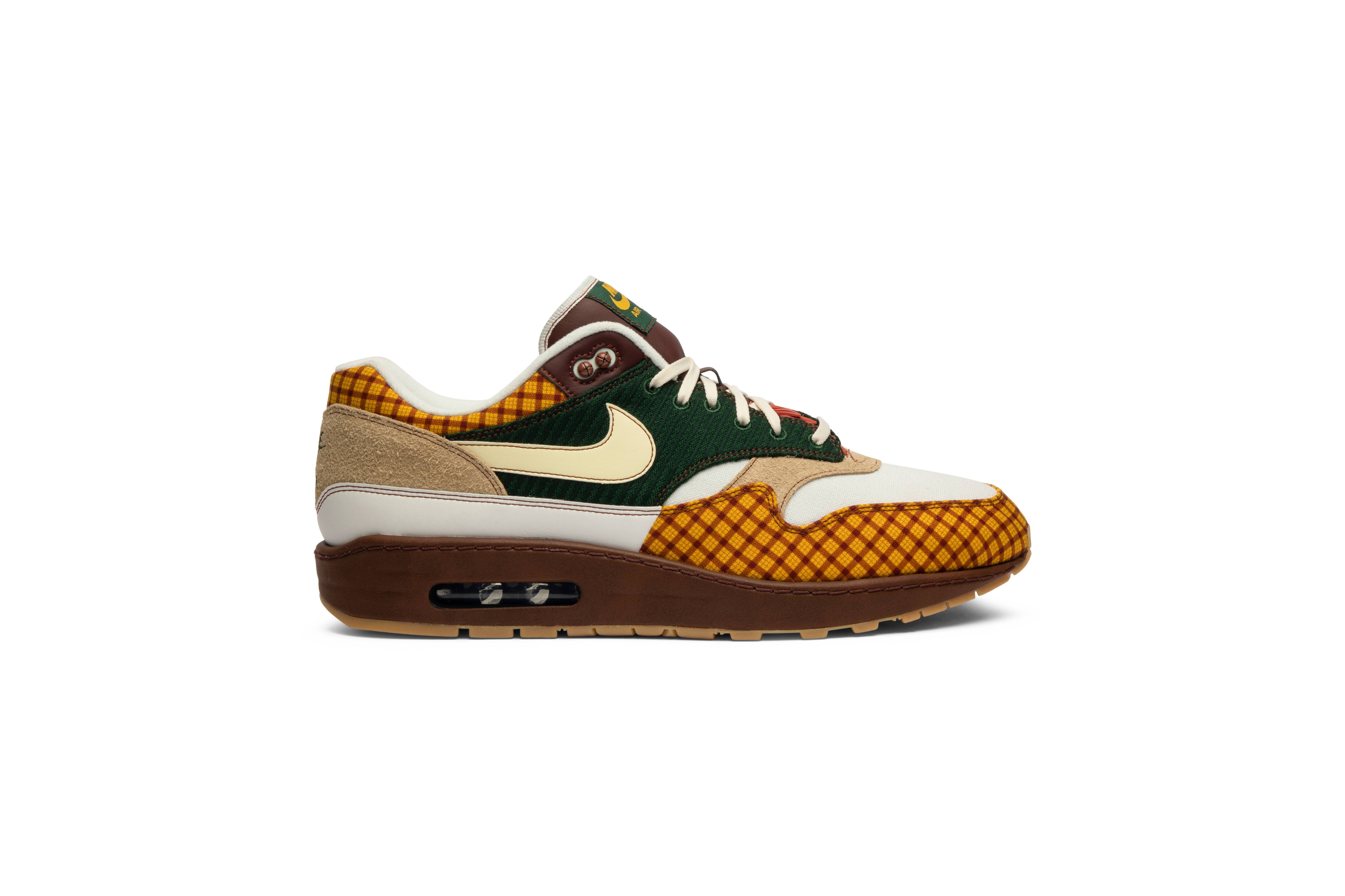 Missing Link x Air Max 1 'Susan' - 1