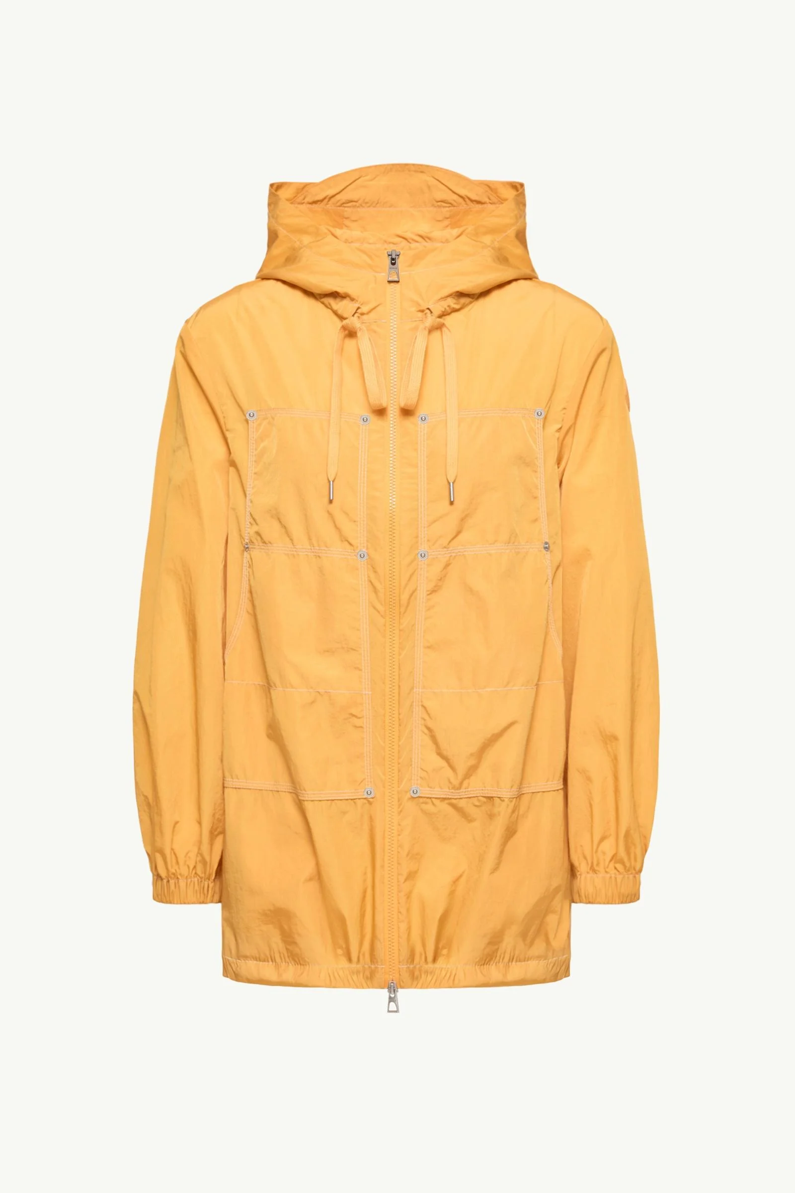 Alkes Hooded Jacket - 1