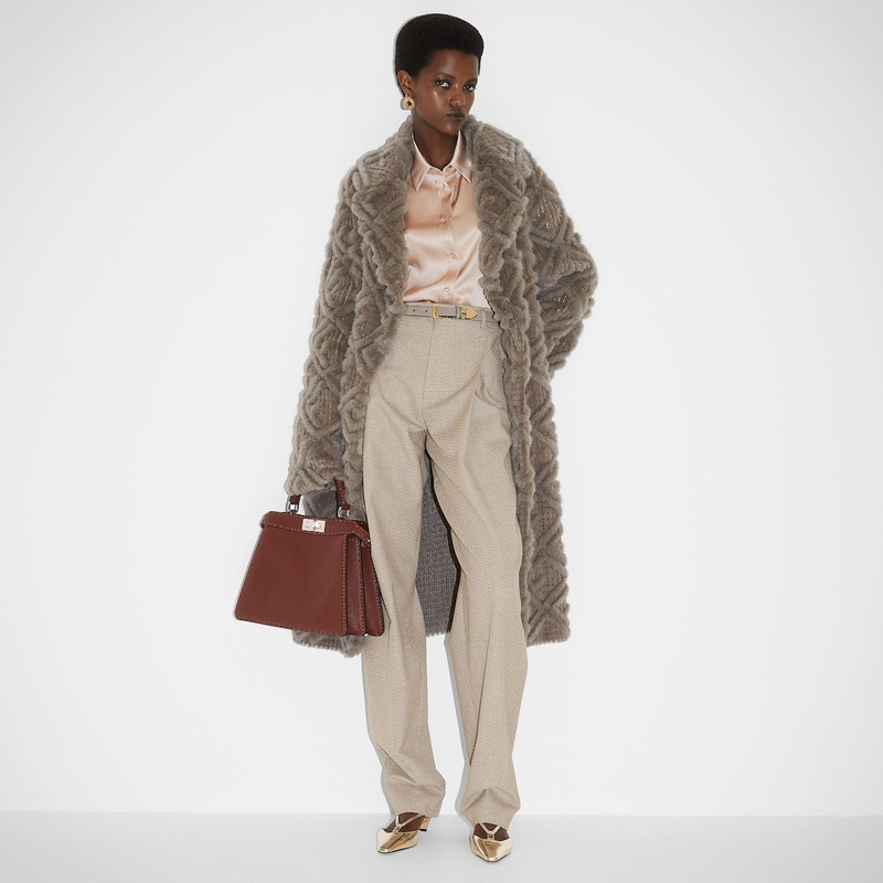 FENDI Coat outlook