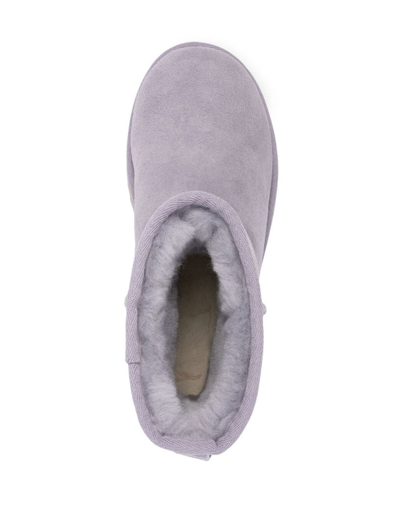 Classic Mini II ankle boots 4