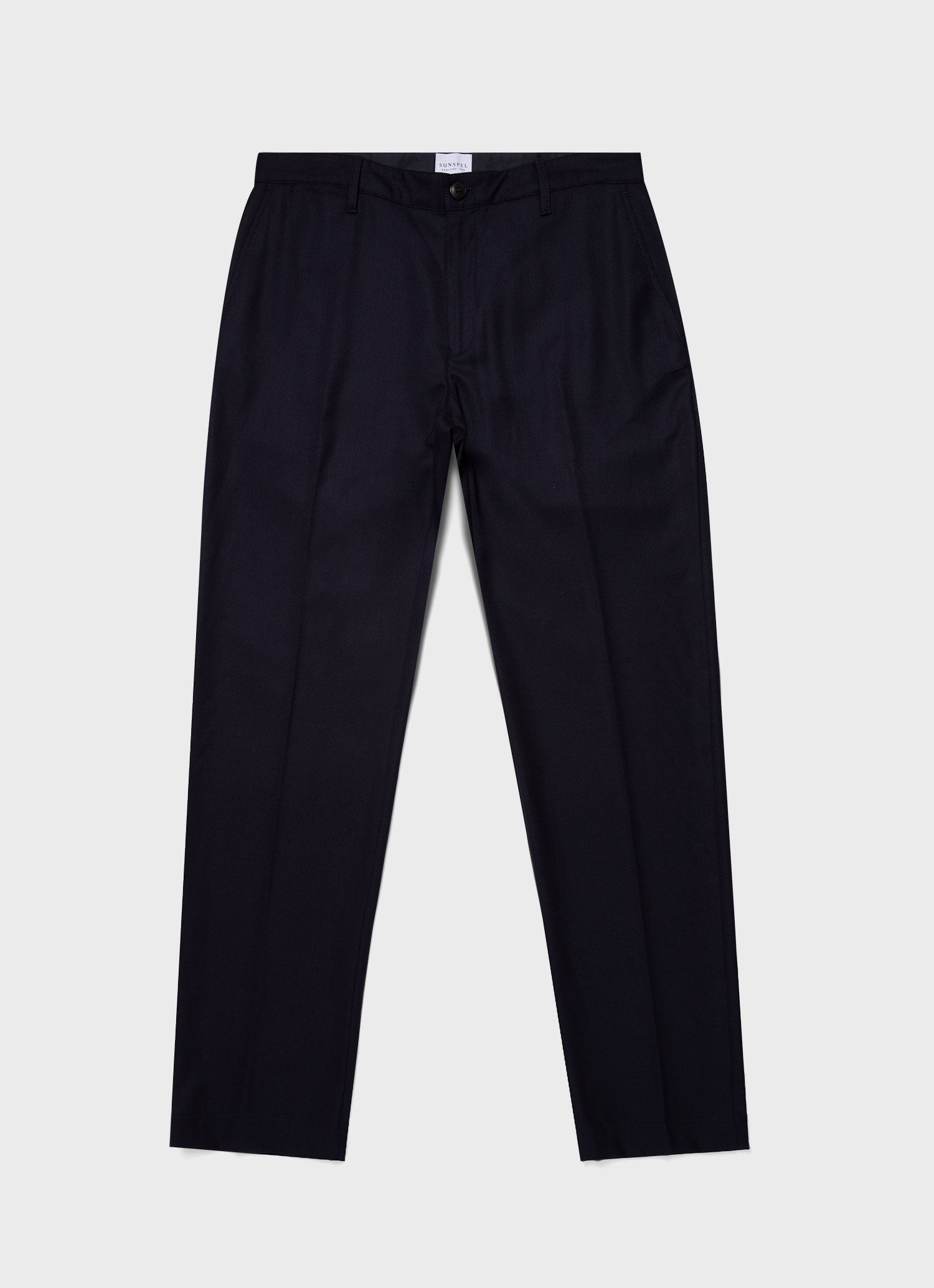 Travel Wool Trouser - 1