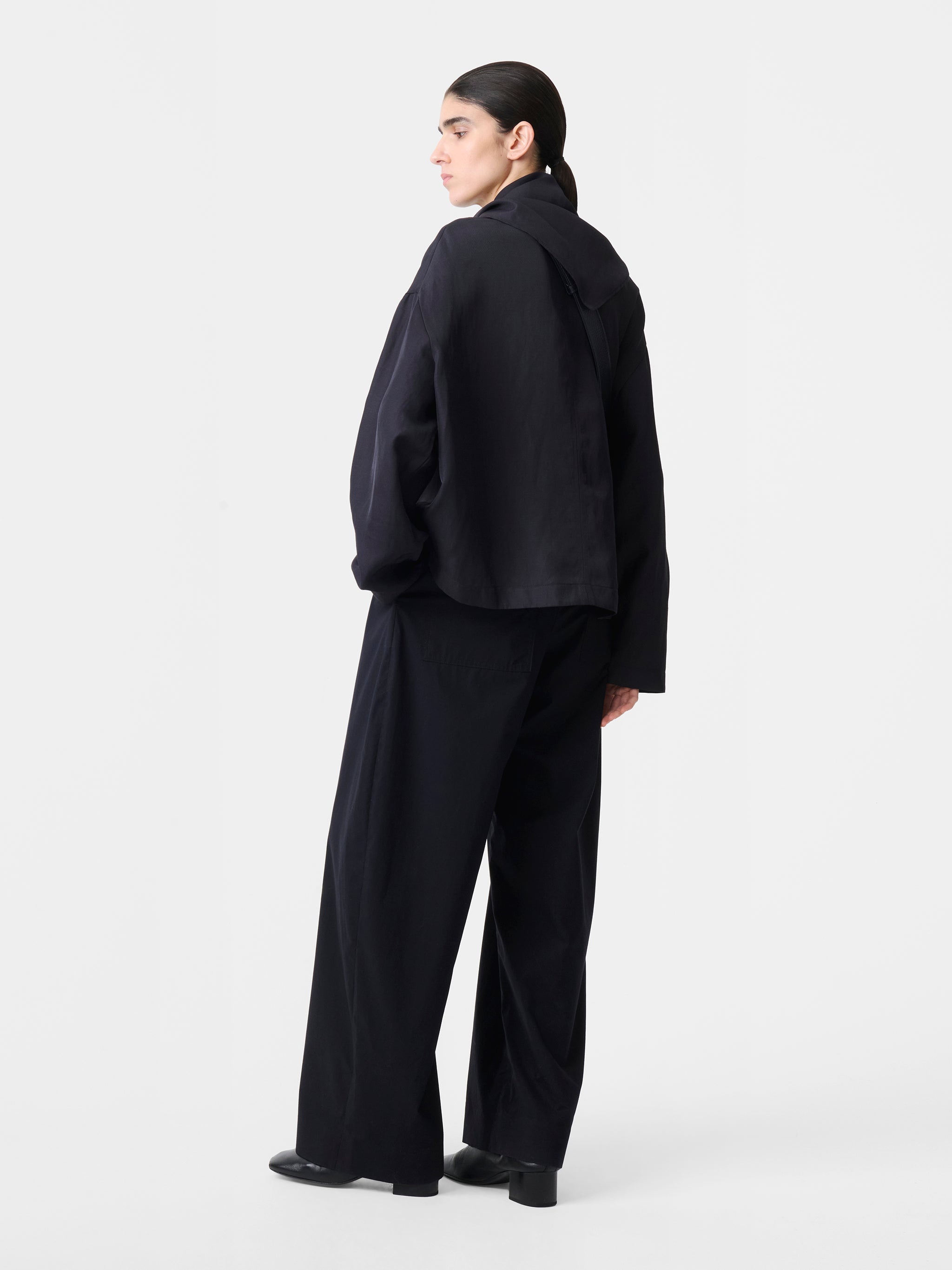 Bute Linen Top - 5