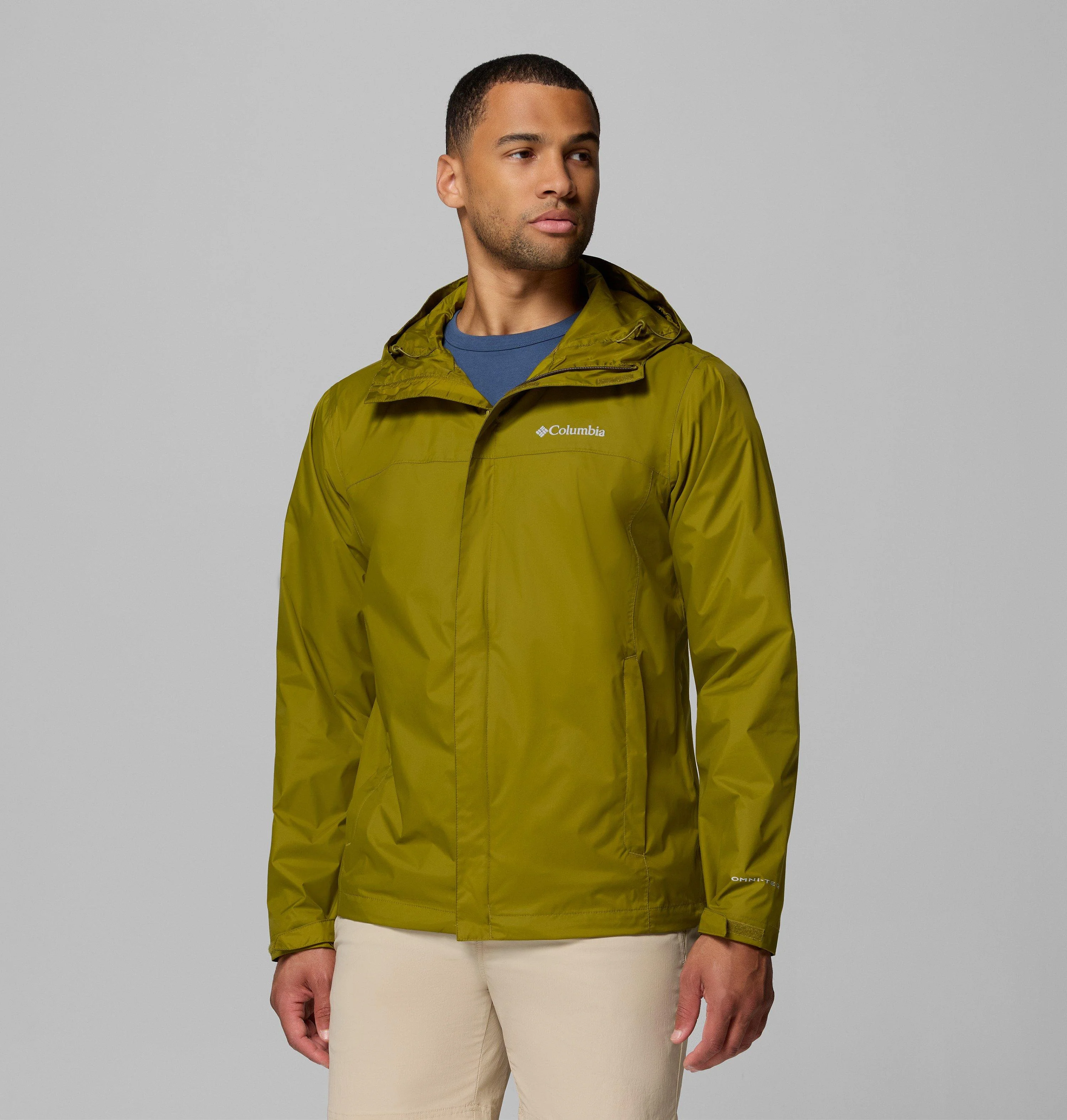 Men’s Watertight II Rain Jacket - 1