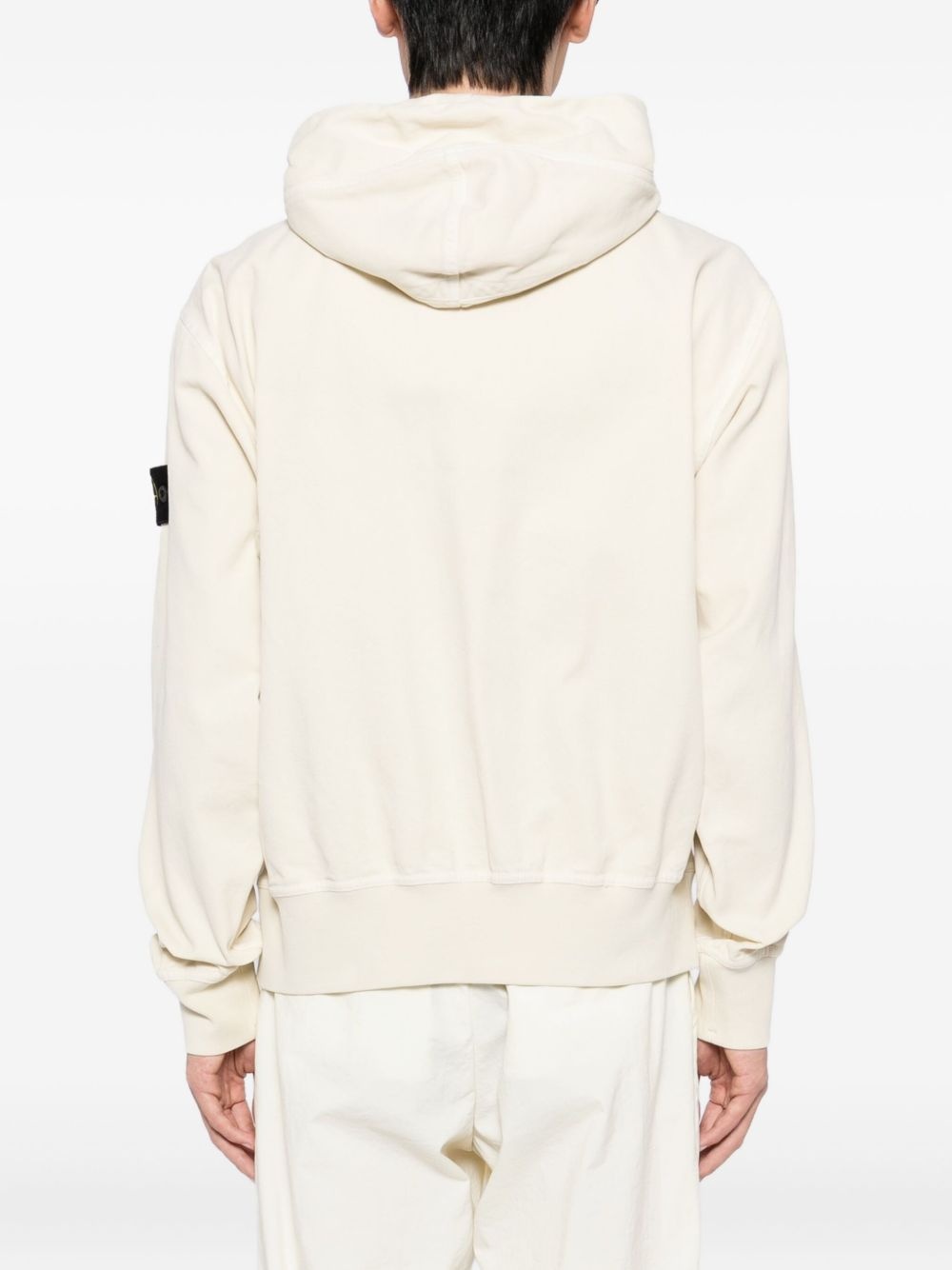 cotton hoodie - 4