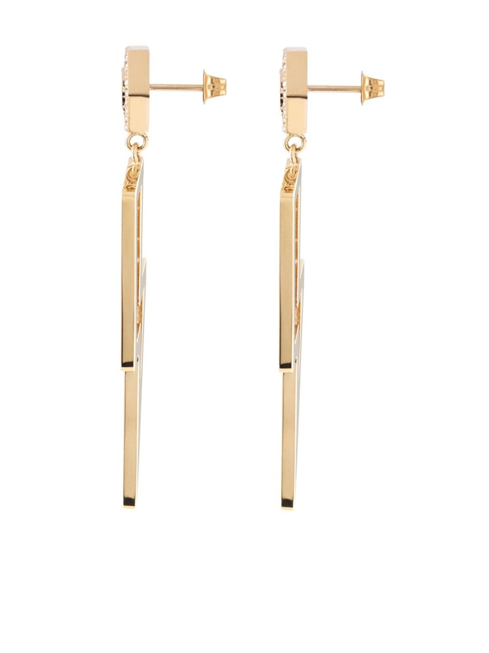 Vanity earrings - 2