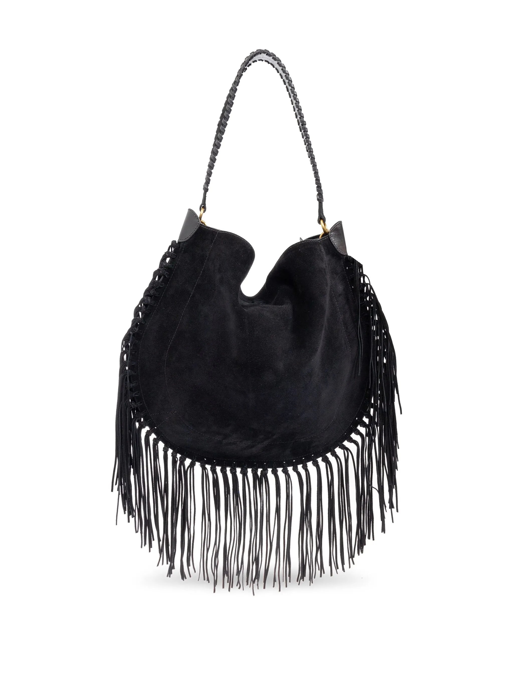 ISABEL MARANT PP0200FC C3C14M BLACK - 6