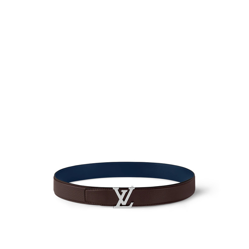 LV Heritage 35mm Reversible Belt 1