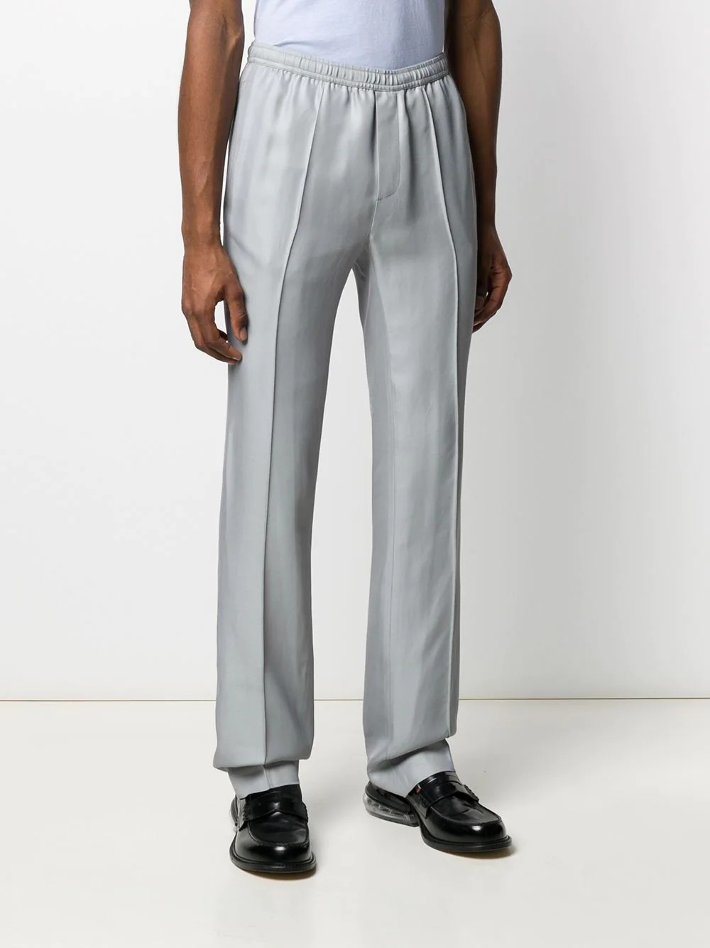 raised seam trousers - 3