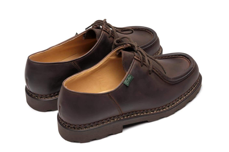 Paraboot Micheal 브라운 outlook