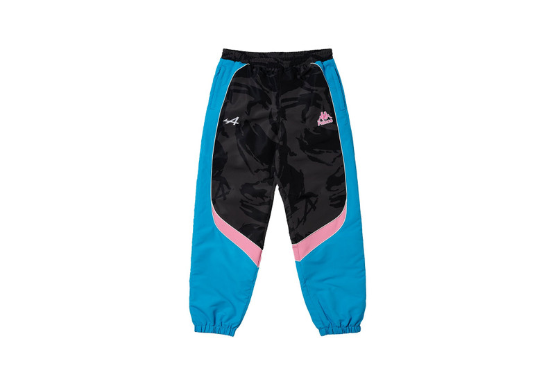PALACE KAPPA FOR ALPINE TRACKSUIT PANT NIGHT DESERT CAMO - 1