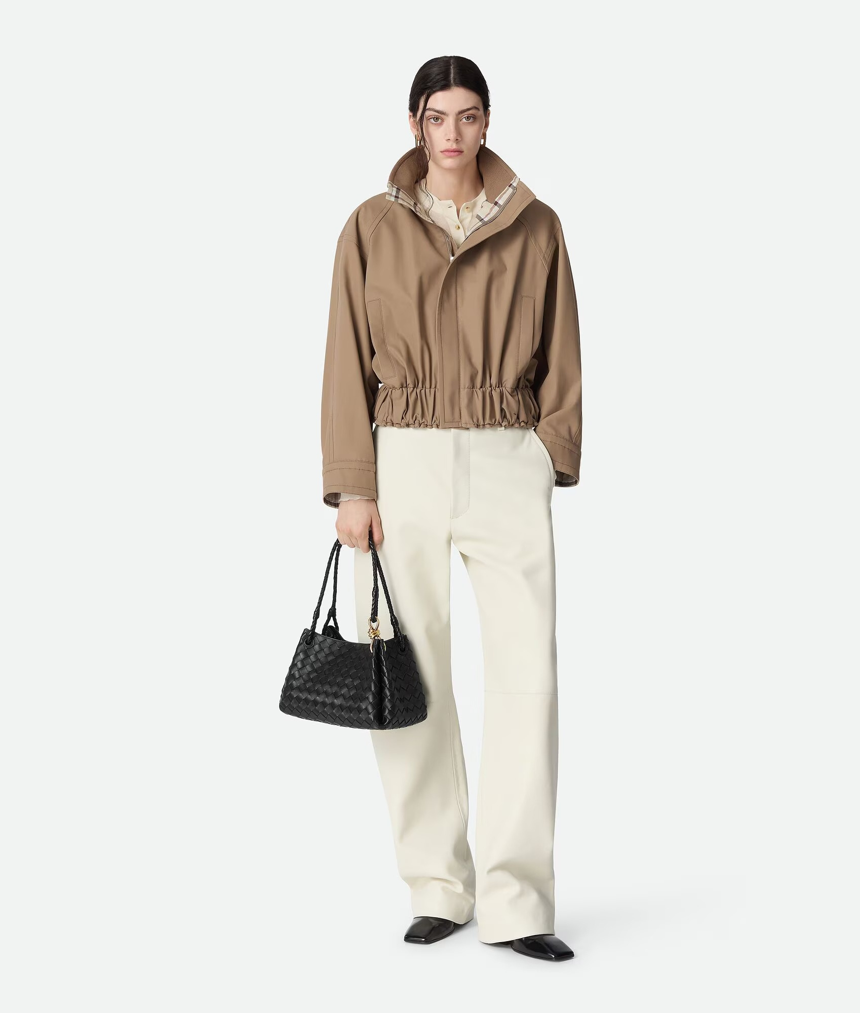 Bottega Veneta – Parachute – Black - 6