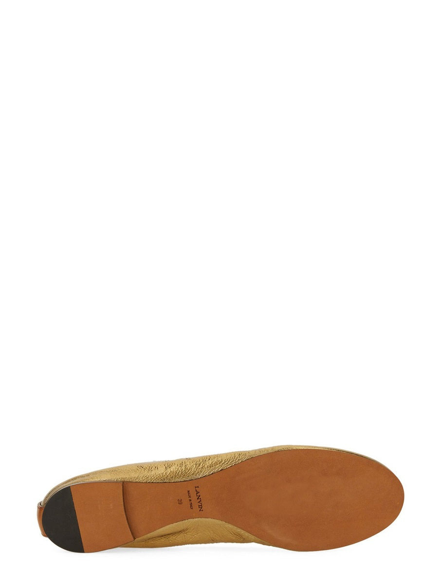 Lanvin Women Leather Ballerina - 5