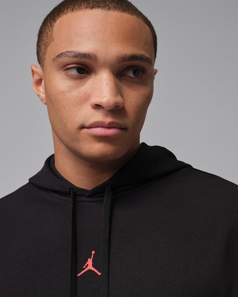 Jordan Sport Crossover Men's Dri-FIT Fleece Graphic Pullover Hoodie 3