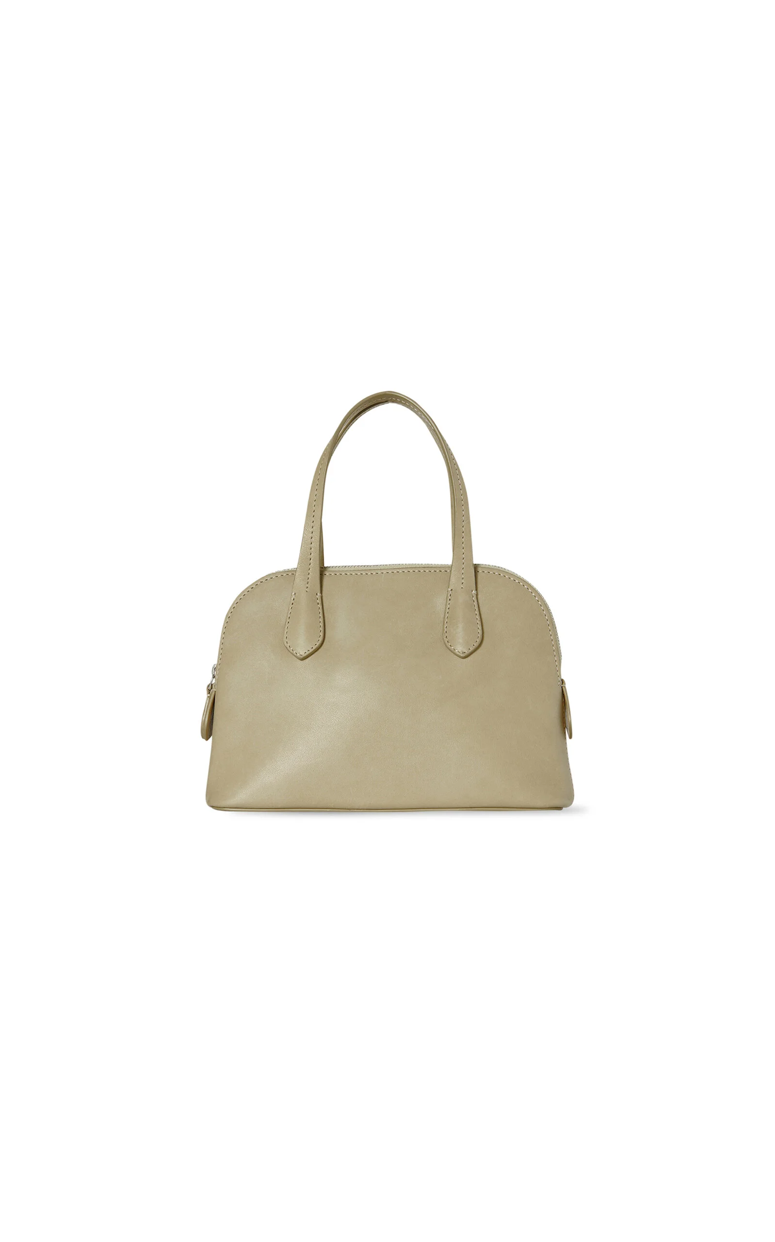 Ingrid Leather Top Handle Bag neutral - 1