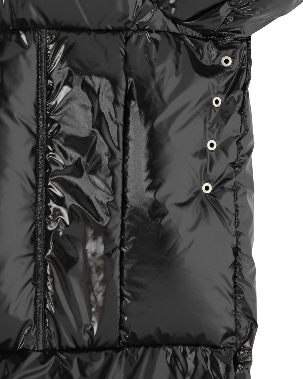 MONCLER TAXUS LONG PARKA - 12