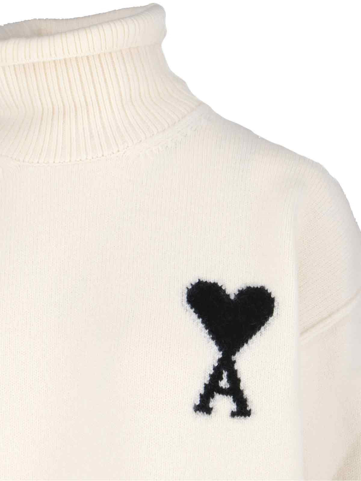 LOGO SWEATER - 3