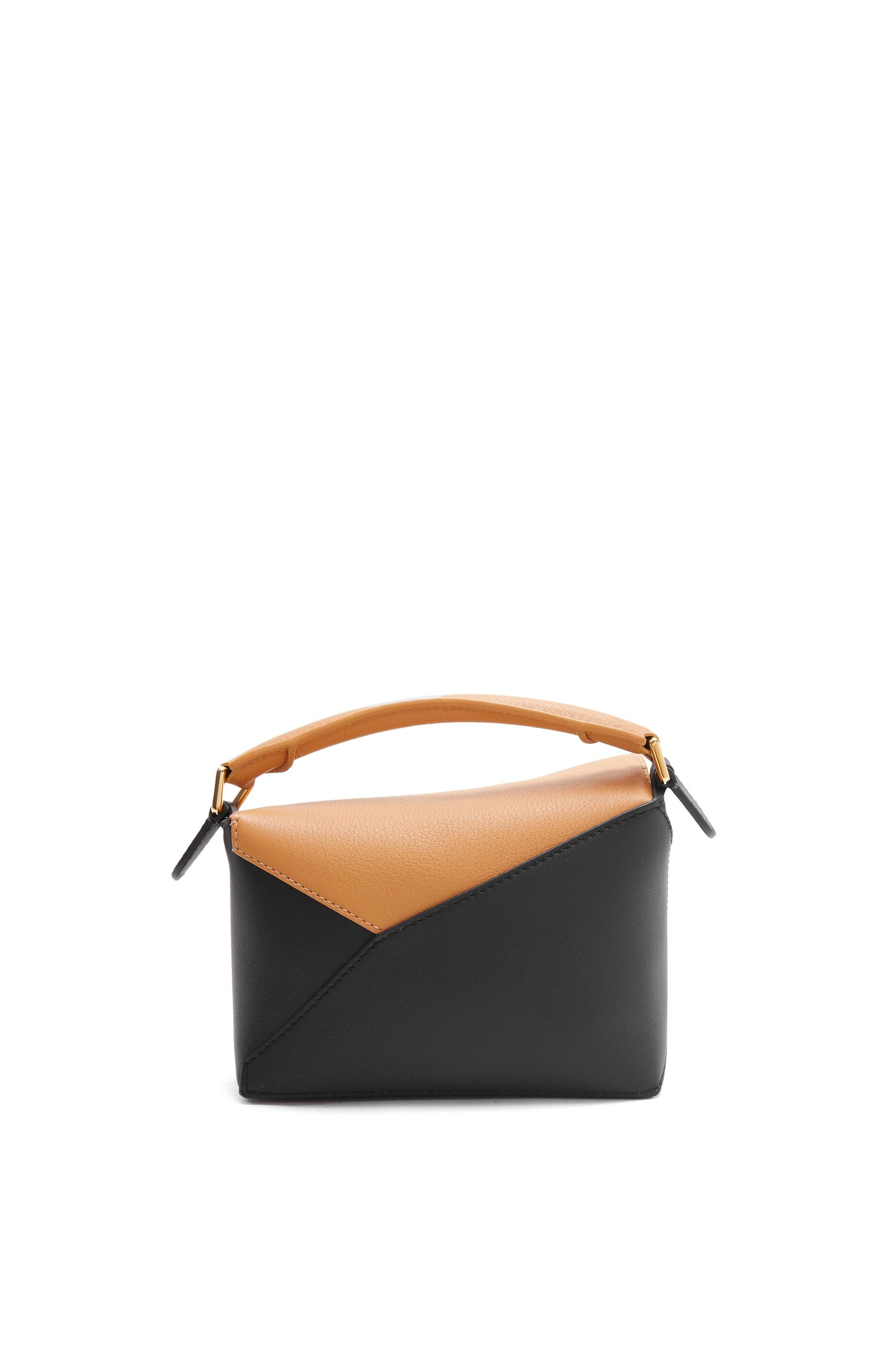 Mini Puzzle bag in classic calfskin - 6