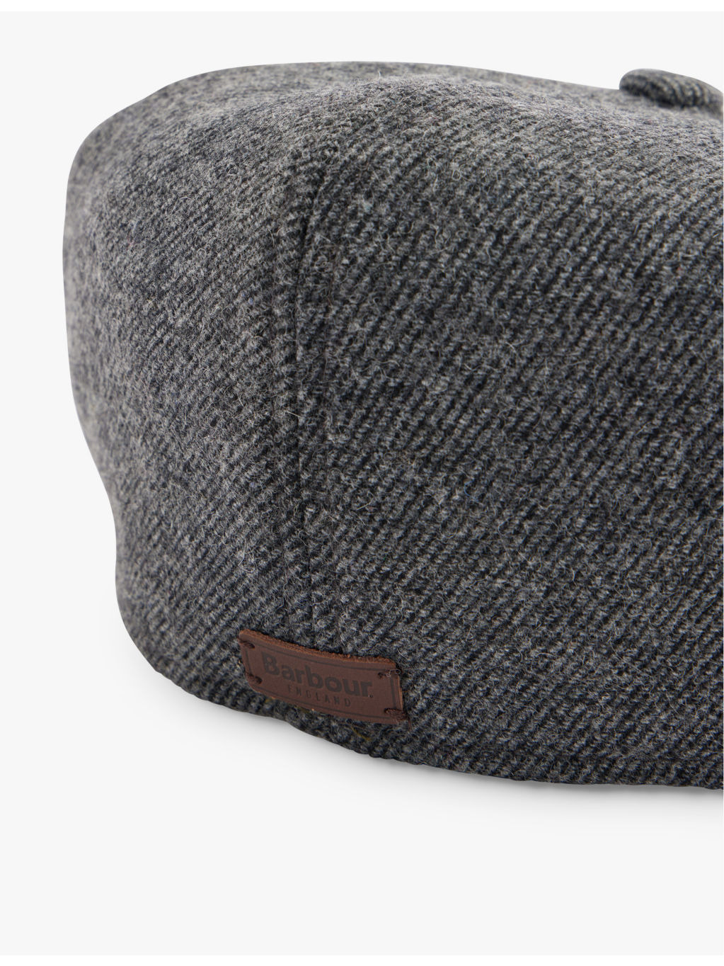 Claymore Bakerboy brand-patch woven cap - 2