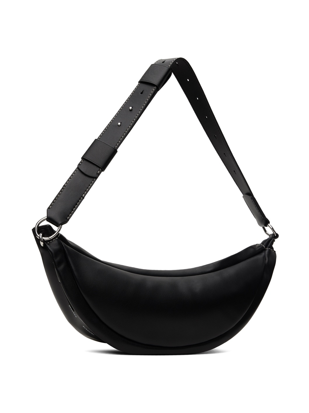 Black Proenza Schouler White Label Stanton Sling Pouch - 2