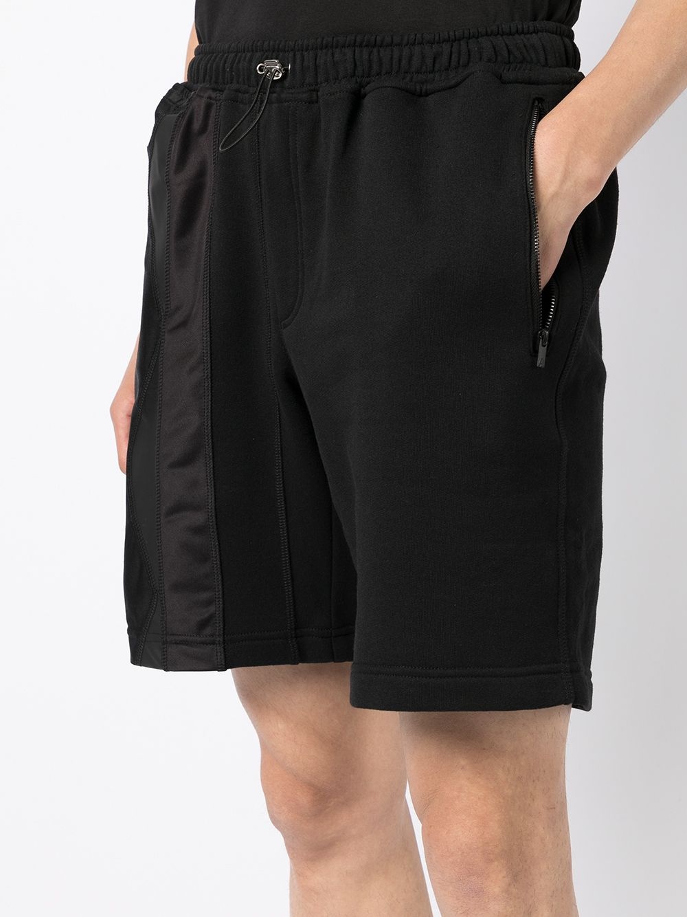 Zig Zag track shorts - 5