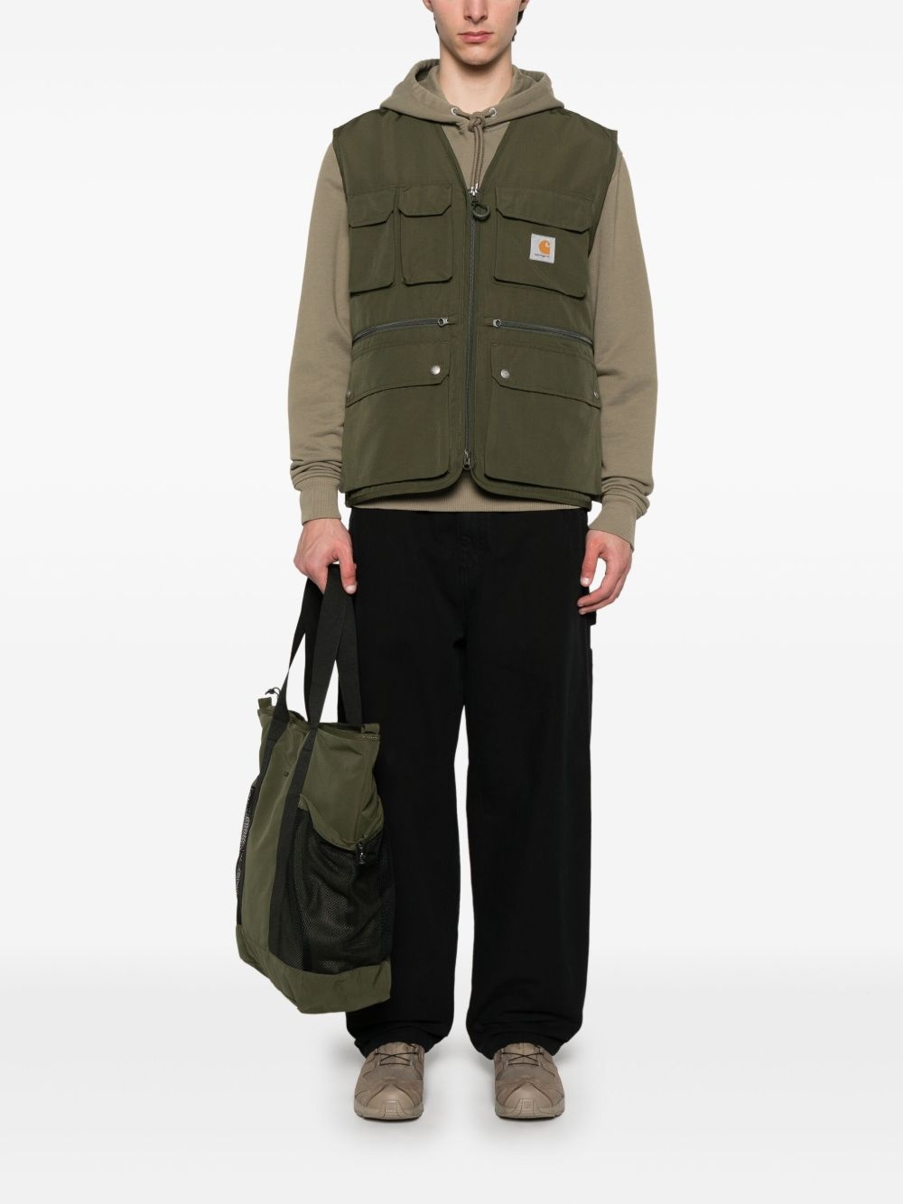 OG Single Knee trousers - 2