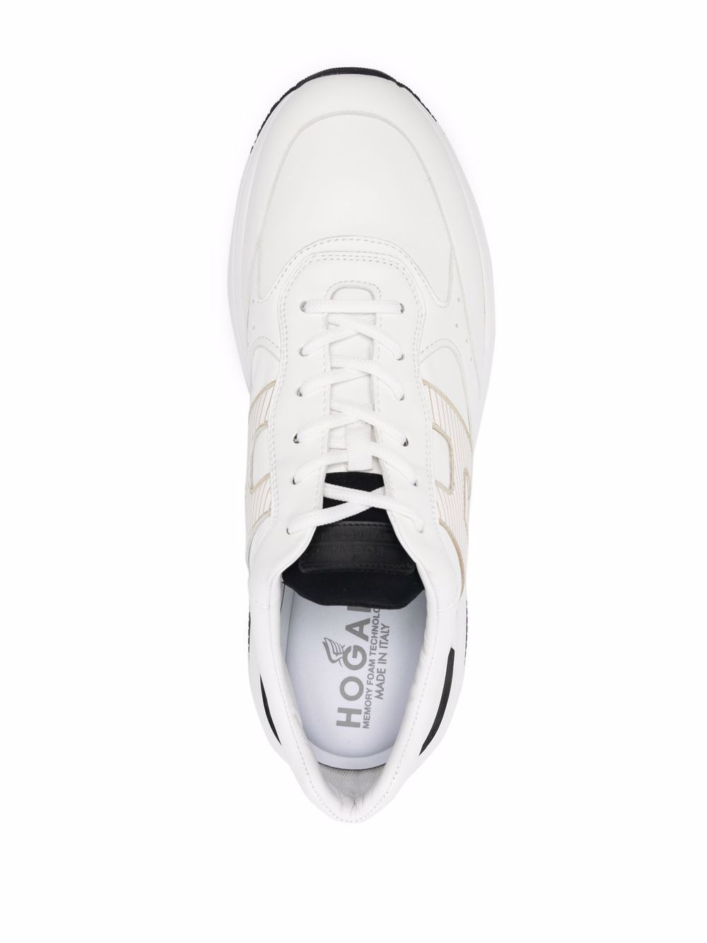Interaction low-top sneakers - 4