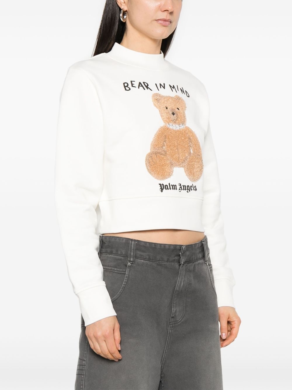 Bear In Mind sweatshirt - 3