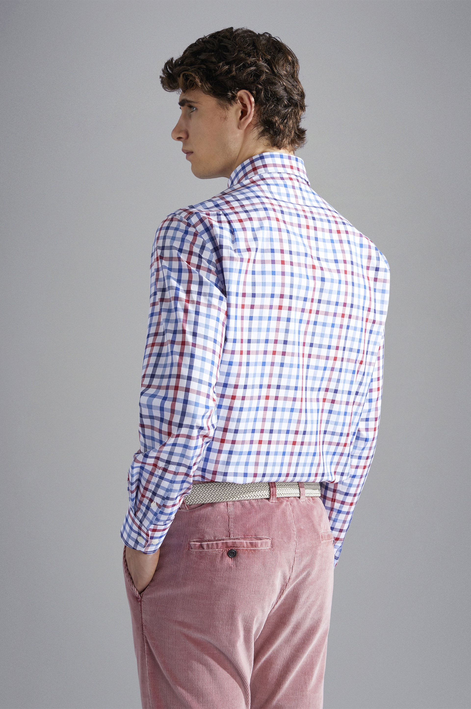 SUPIMA® COTTON SHIRT - 3