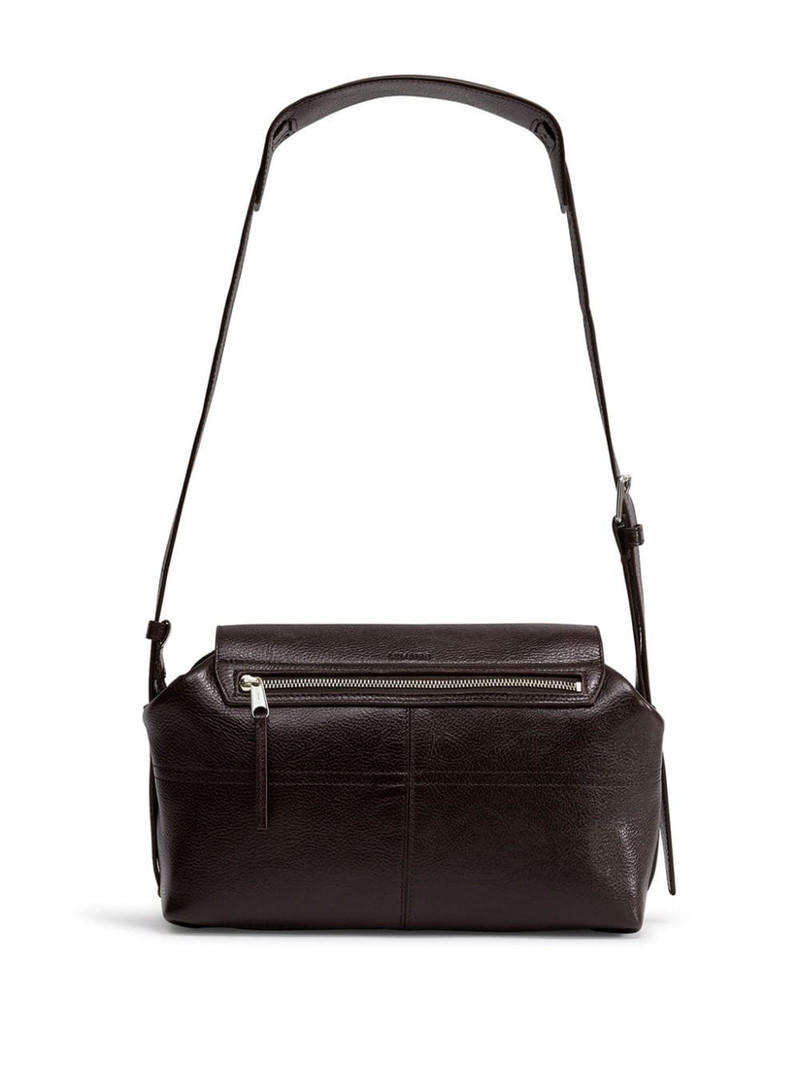 medium Gear bag in leather 4
