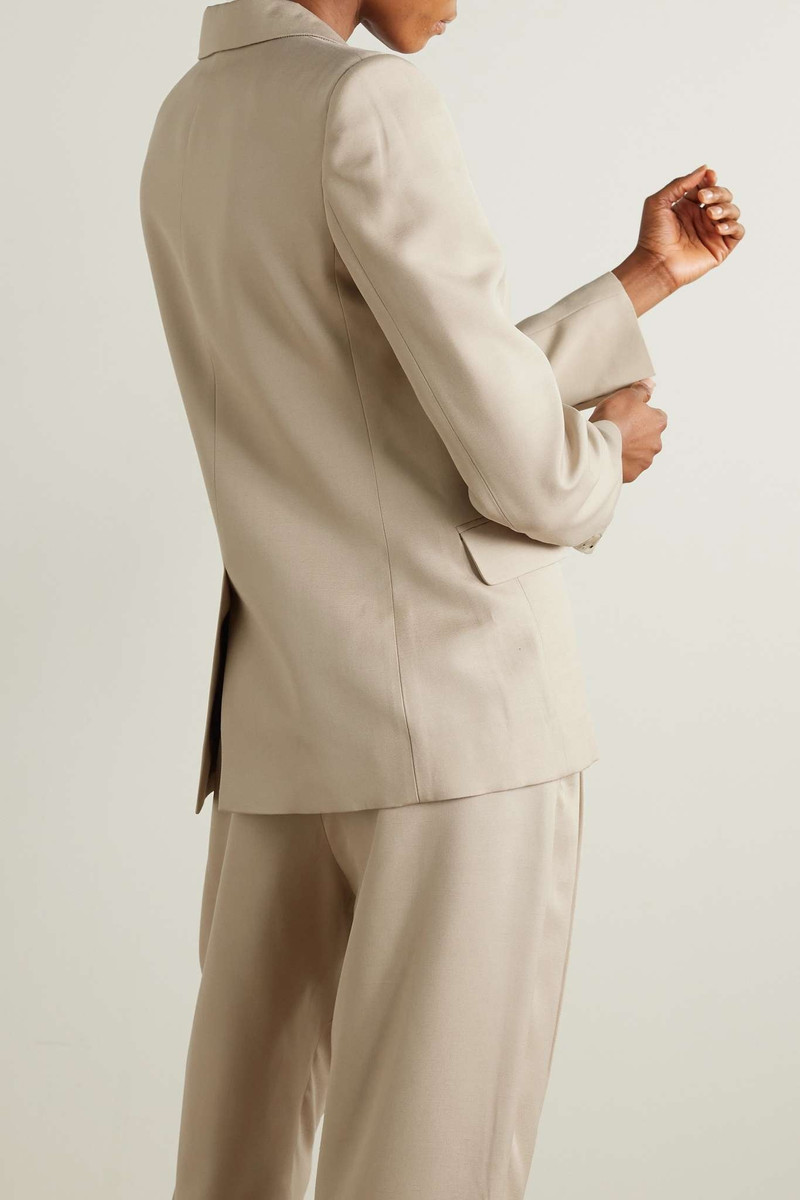 + NET SUSTAIN dupioni blazer 3