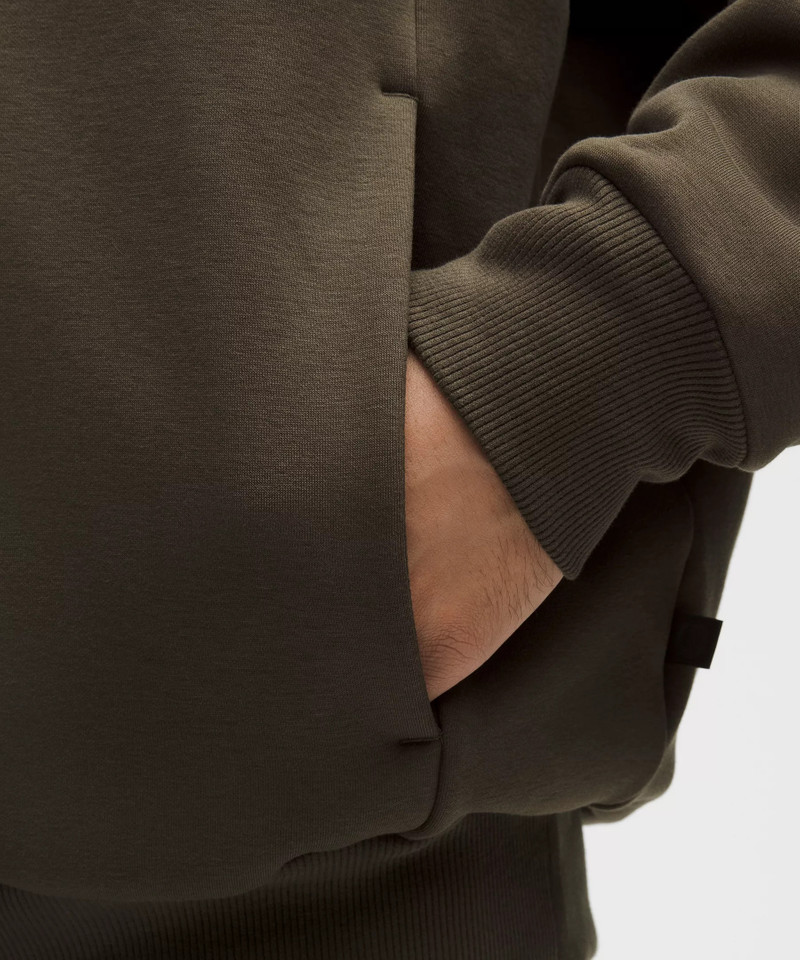 Men's Big Cozy Full-Zip Hoodie 5