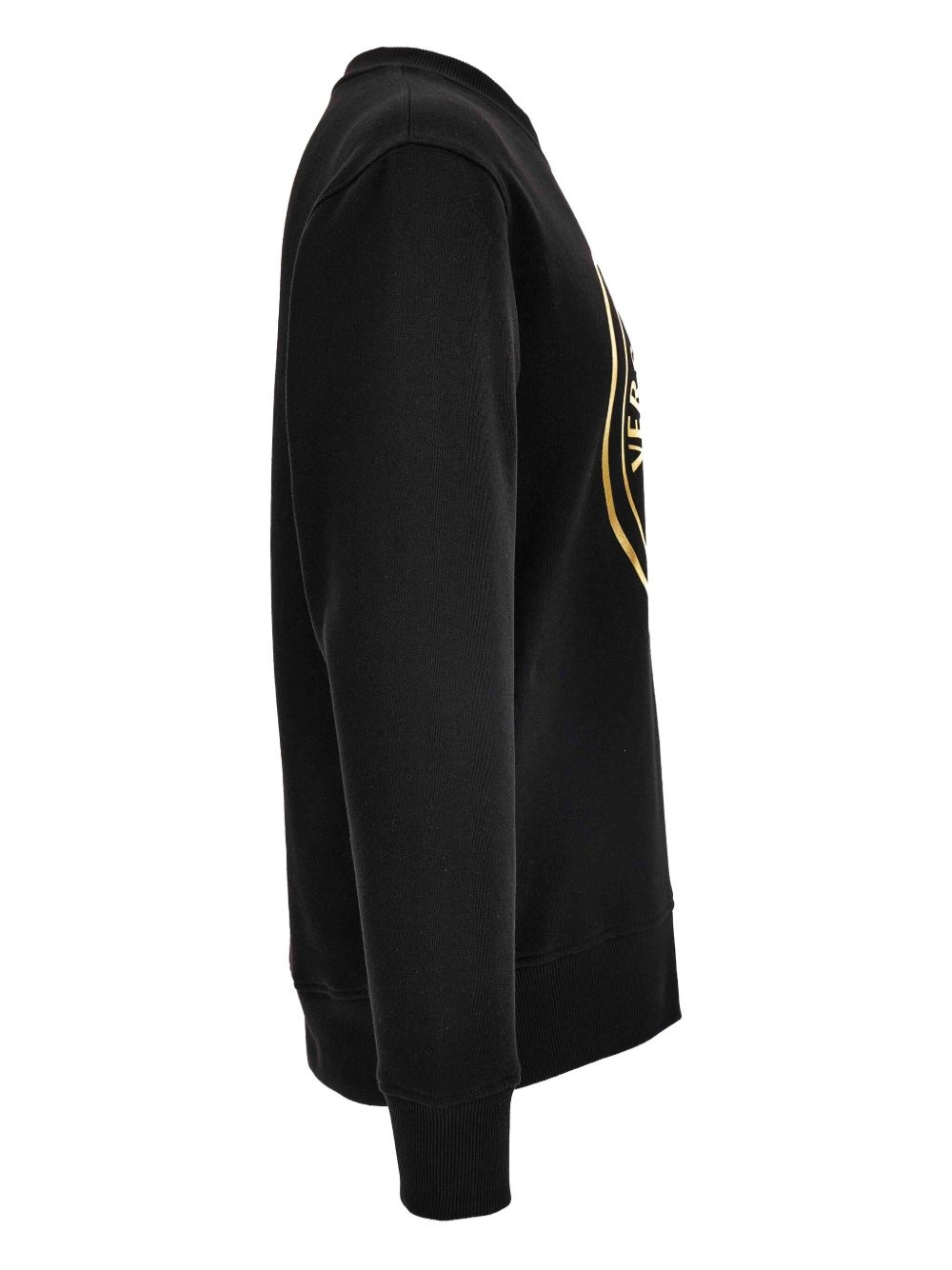 logo-emblem sweatshirt - 3