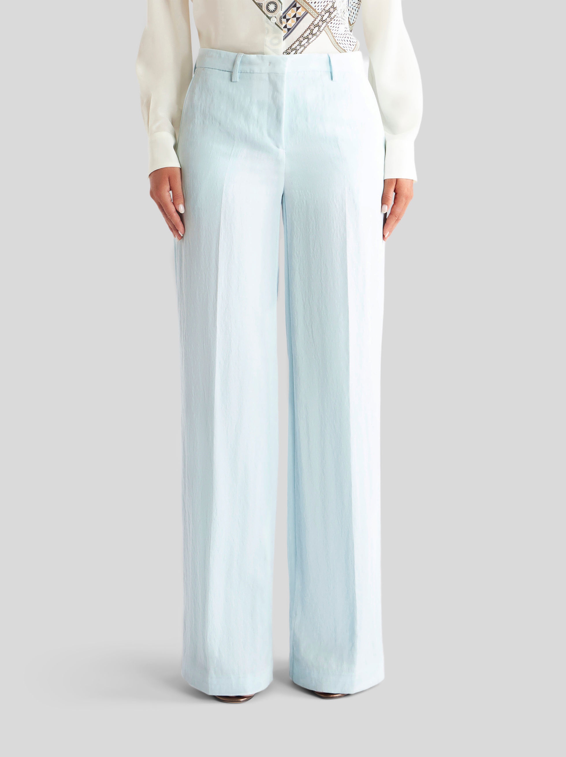 PALAZZO TROUSERS - 2