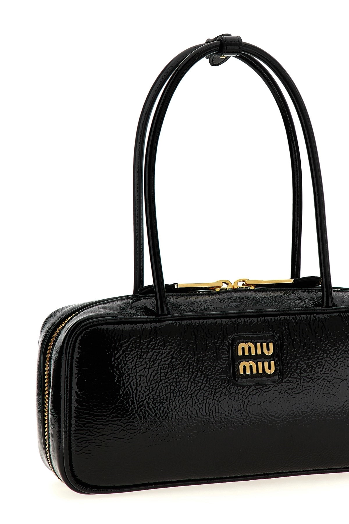 Trunk hand bag - 4