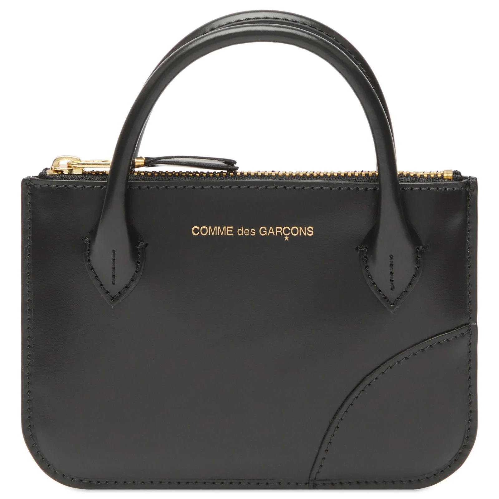 Comme des Garçons Wallet SA8100HA Handles Wallet - 1