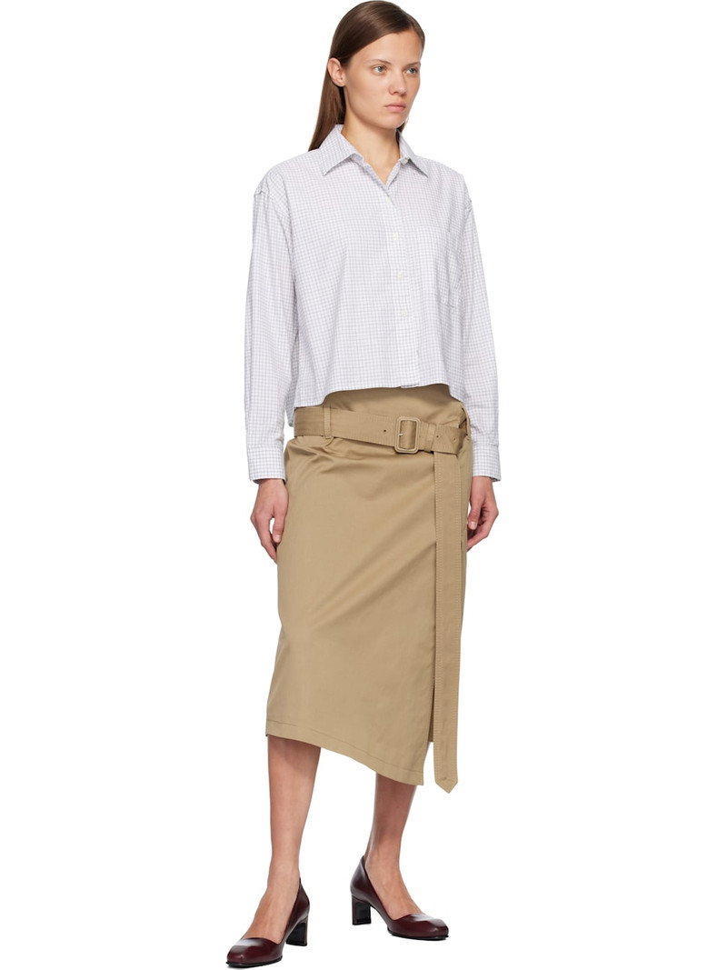 mfpen White New Format Shirt outlook