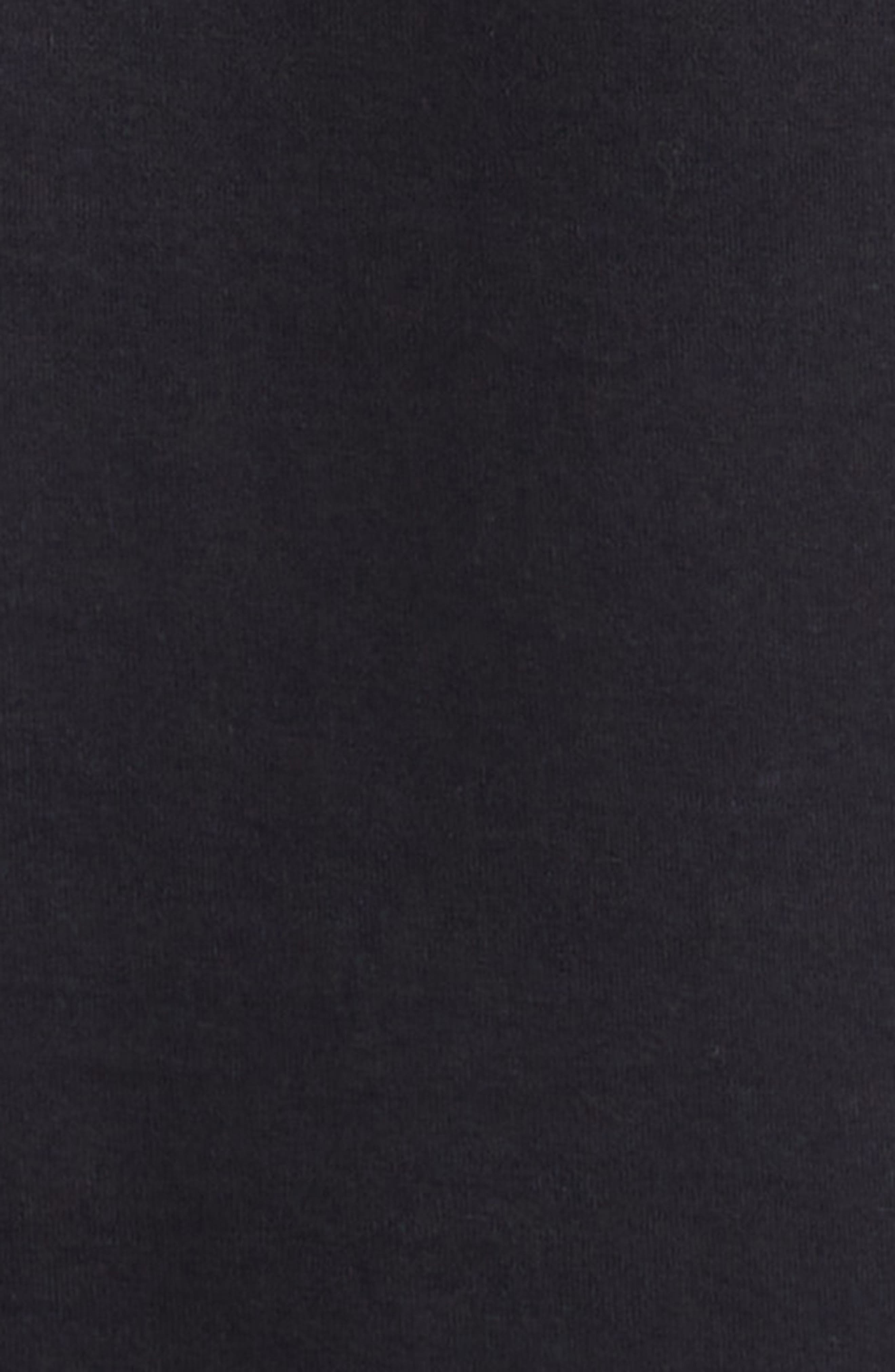 Givenchy Regular Fit 4G Logo Graphic T-Shirt in Black at Nordstrom - 6