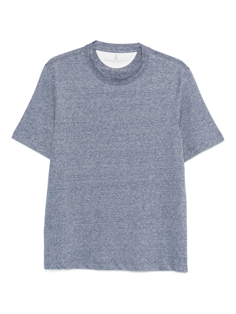 Brunello Cucinelli Short-sleeve T-shirt 1