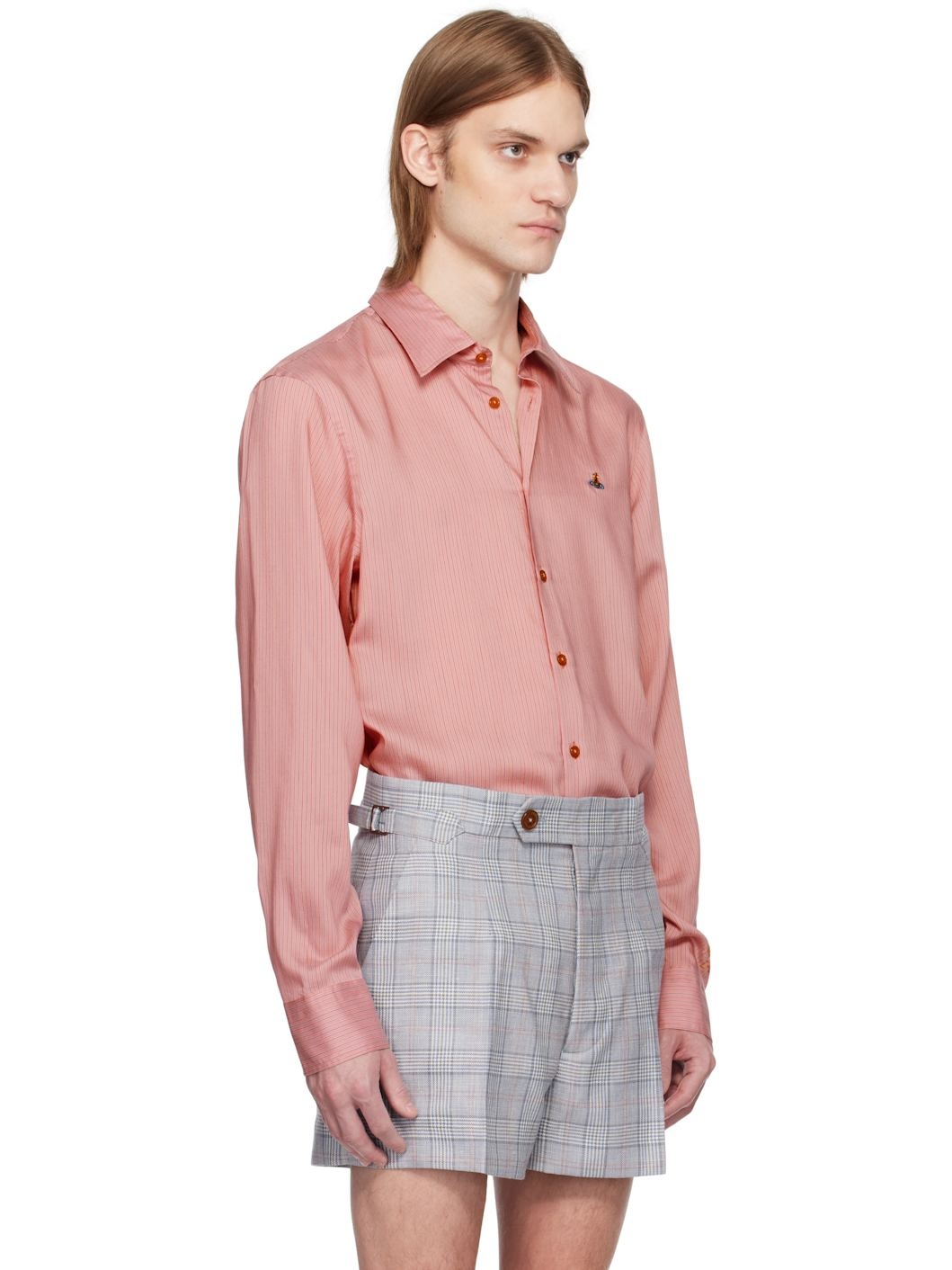 Pink Ghost Shirt - 2