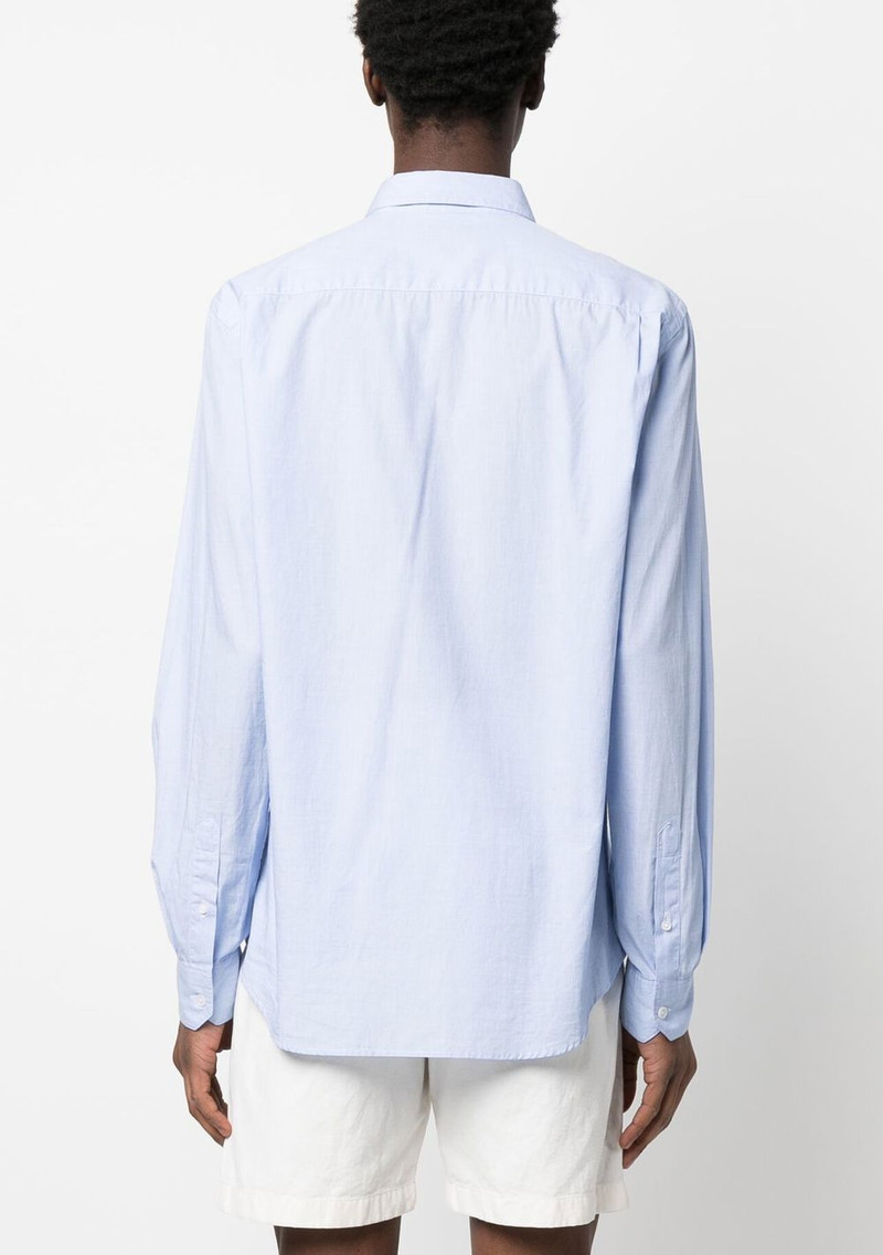 button-up long-sleeved shirt 4