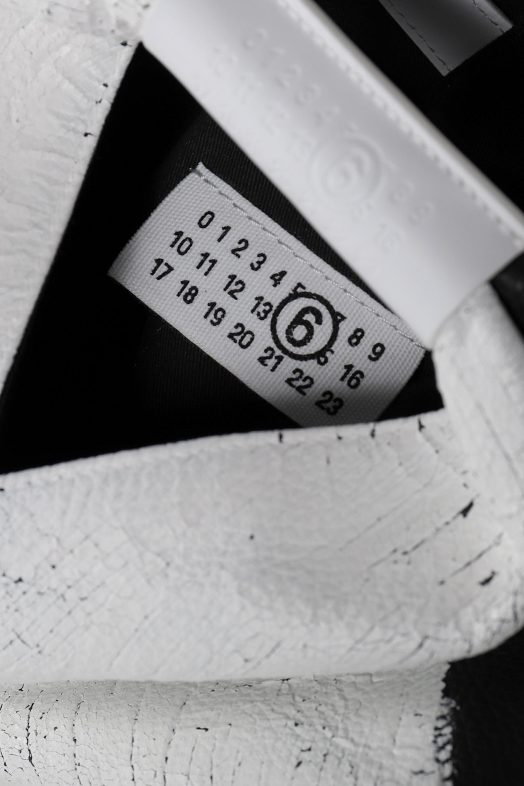 MINI JAPANESE / WHT BLK - 4