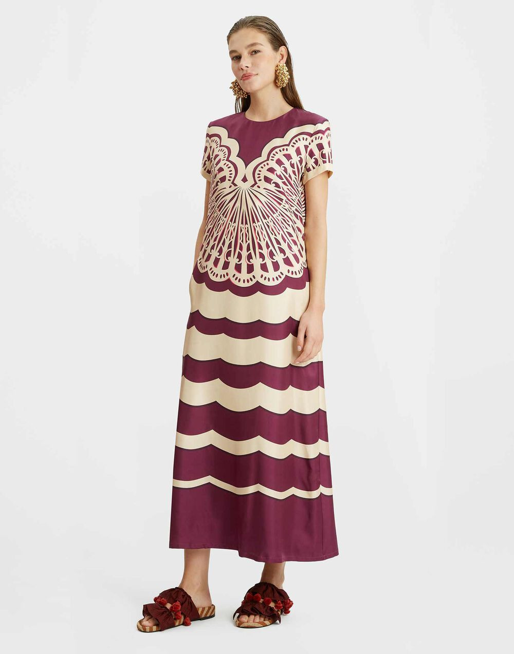Swing Dress - 7
